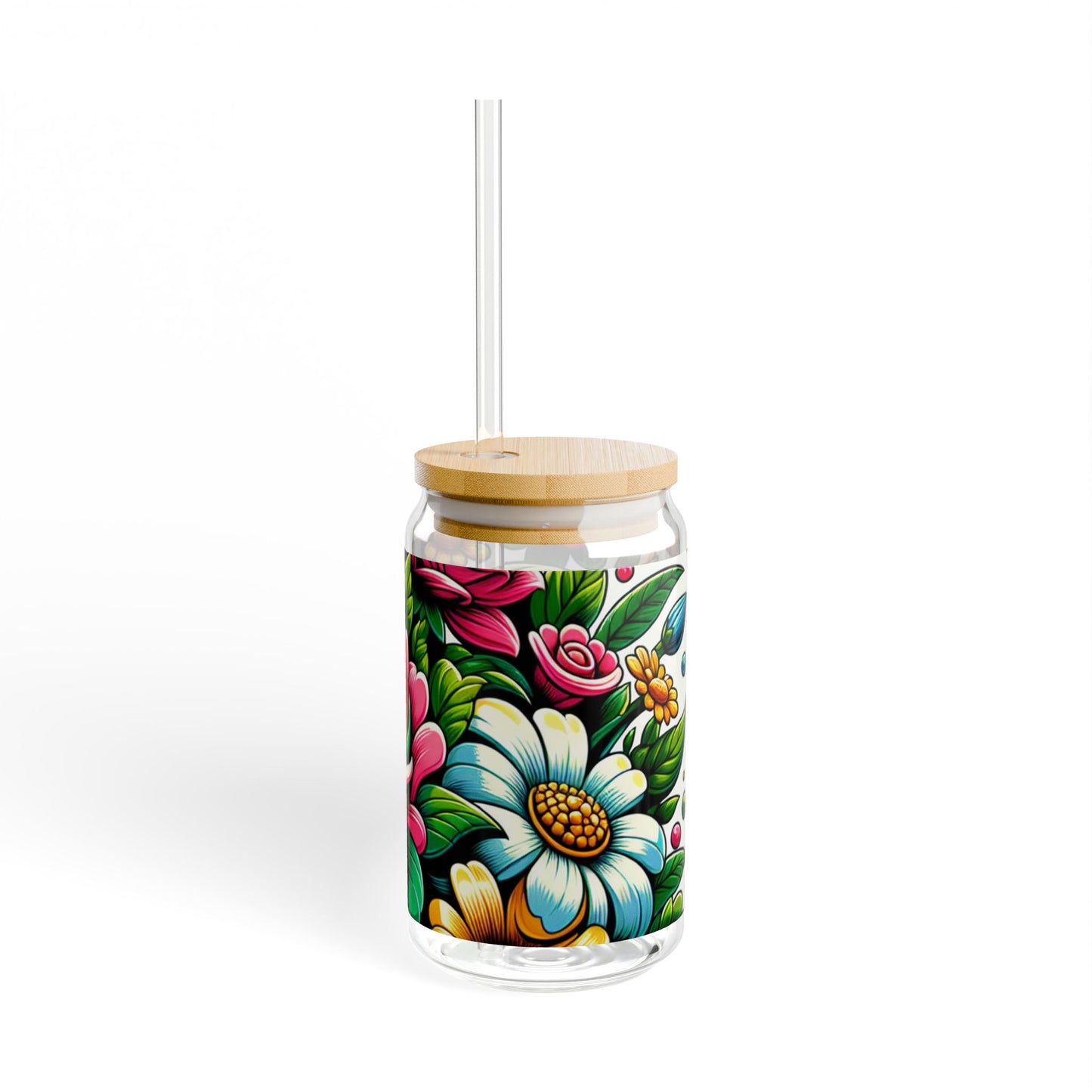 Sipper Glass, 16oz