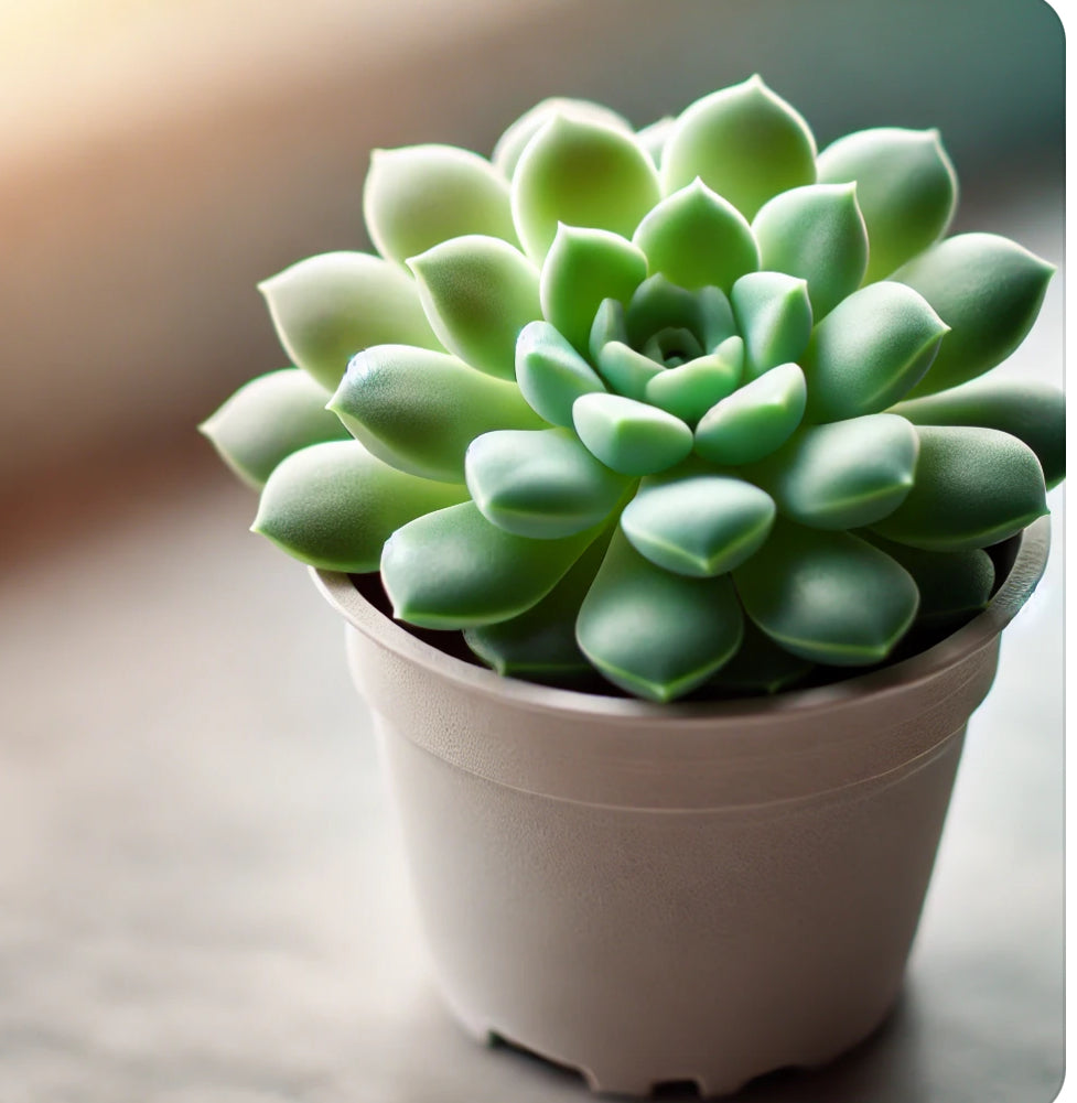 Succulent of the month
