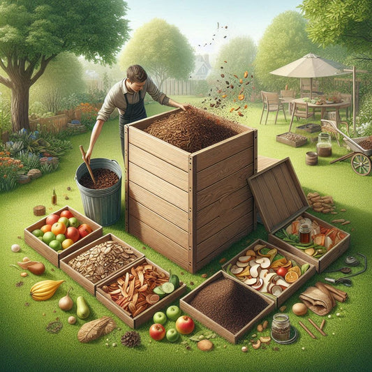 Composting 101: Turning Waste into Wealth