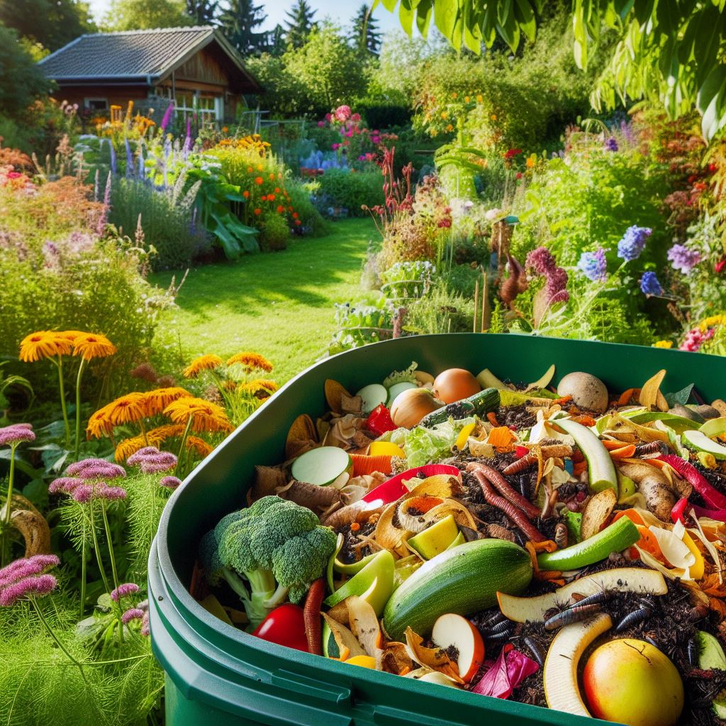 Composting 101: Everything You Need to Start Improving Your Soil Today