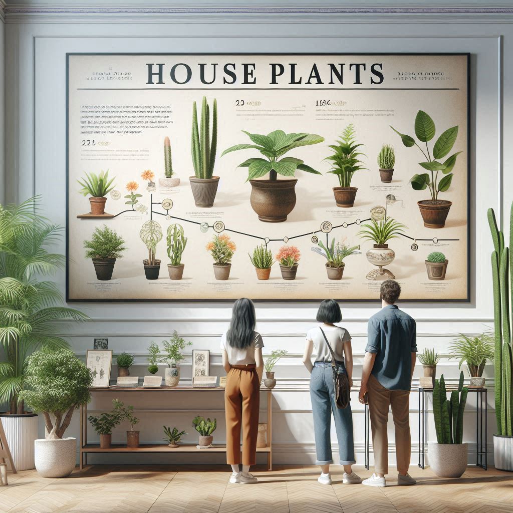 The History of Houseplants: How Greenery Became Household Staples