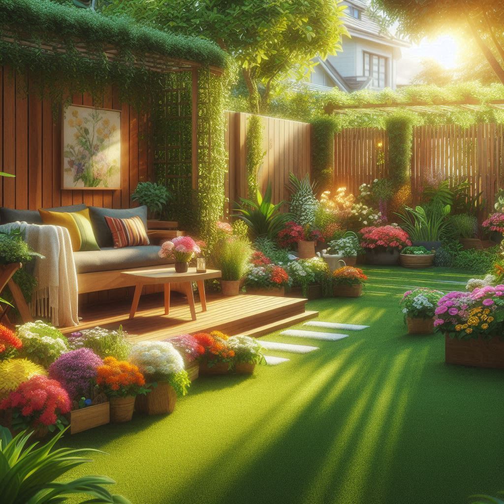 How to Prepare Your Garden for a Thriving Summer