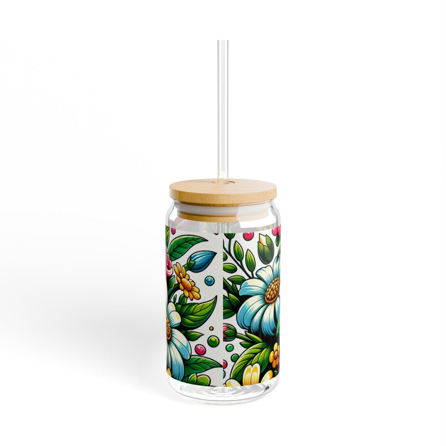 Sipper Glass, 16oz
