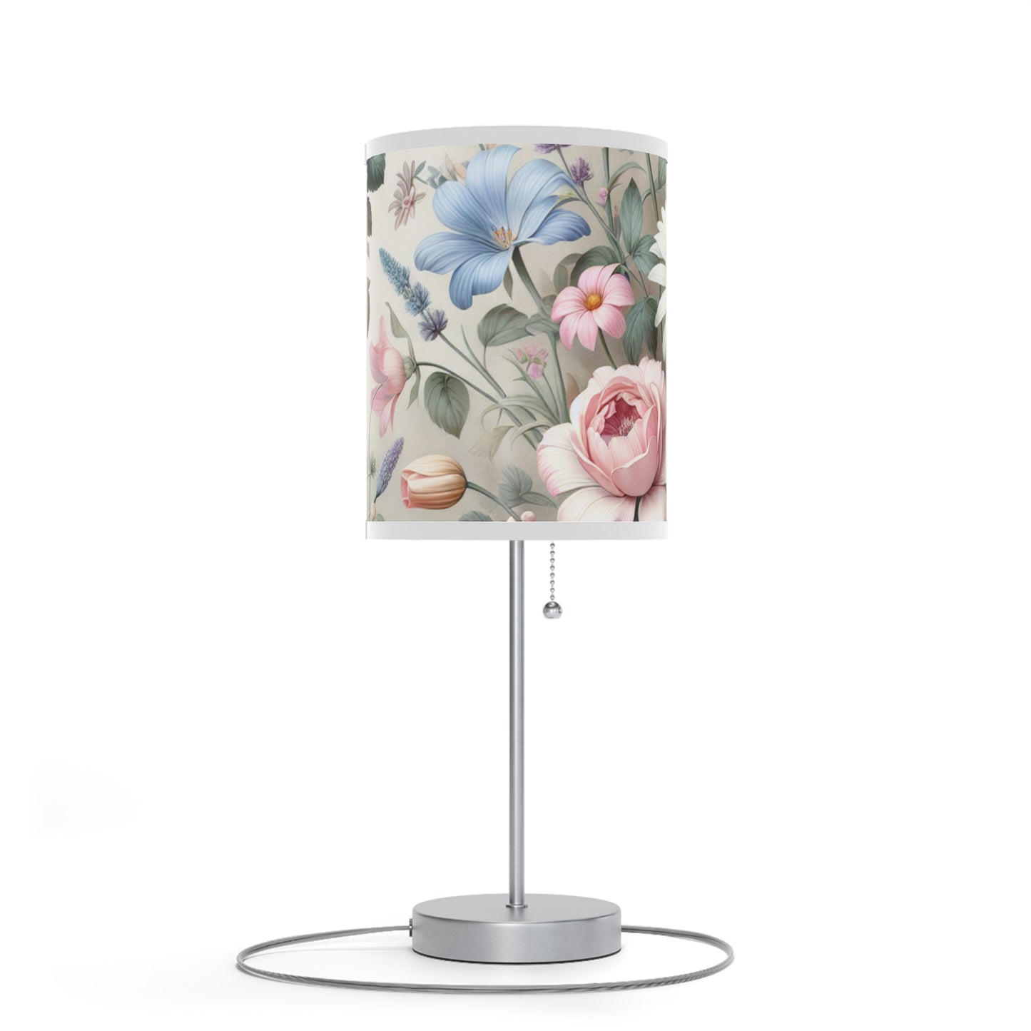 The Foliage Goddess Floral LampFloral Lamp on a Stand, US|CA plug