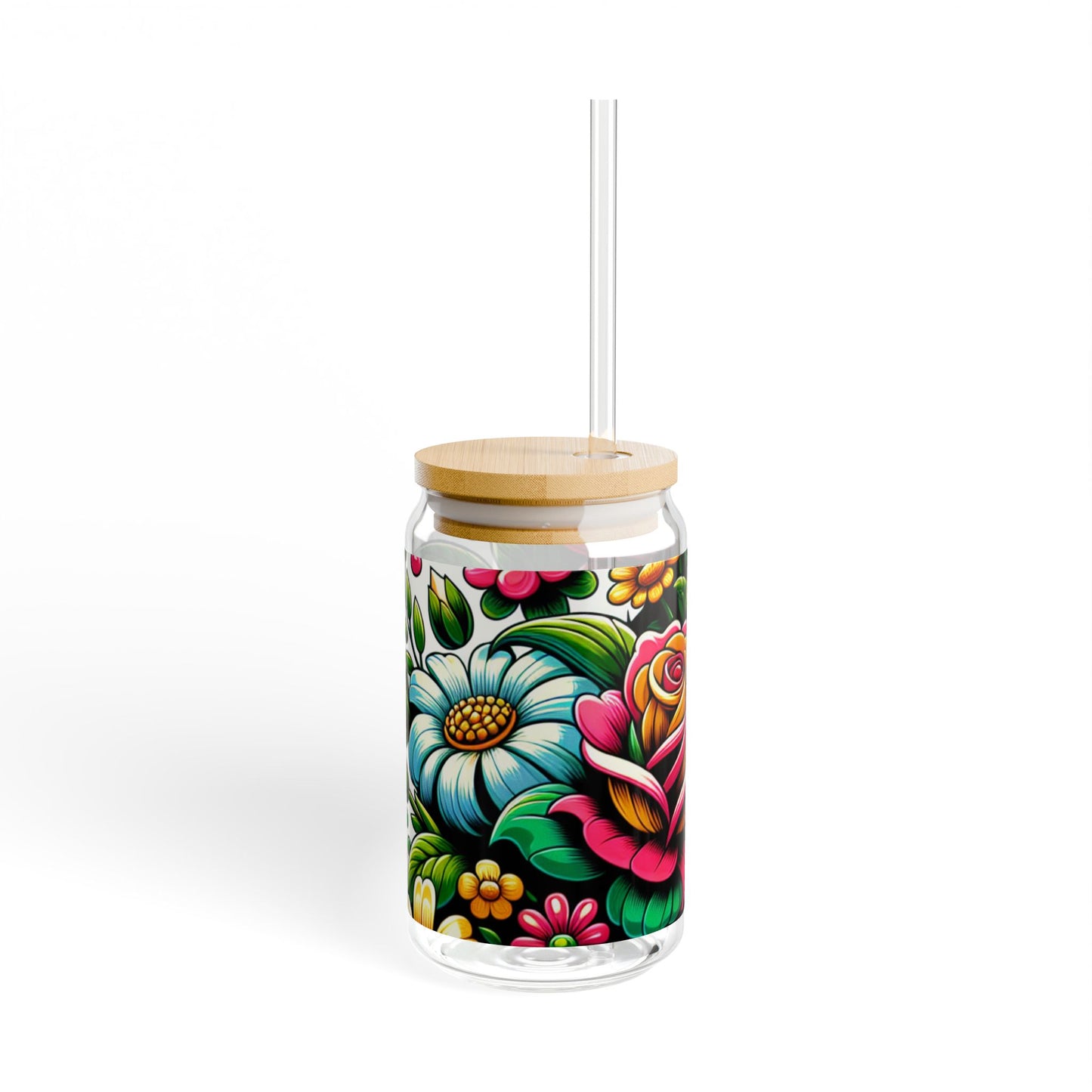 Sipper Glass, 16oz