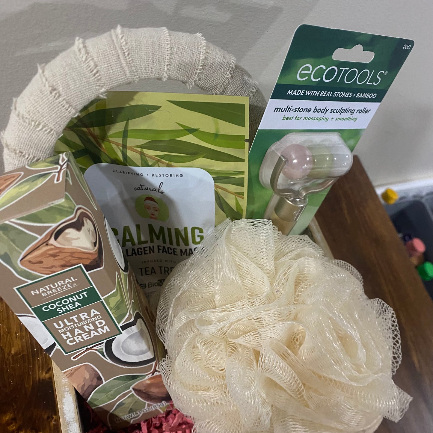 Self care Spa Aromatherapy Gift Set for Relaxation perfect gift box