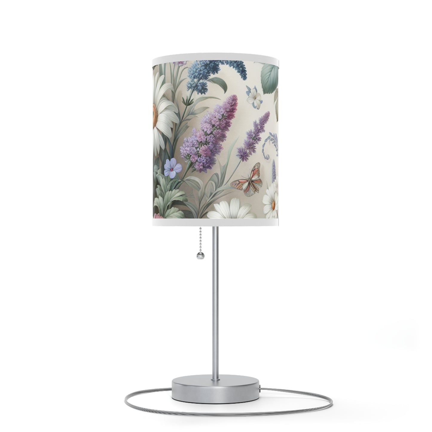 The Foliage Goddess Floral LampFloral Lamp on a Stand, US|CA plug