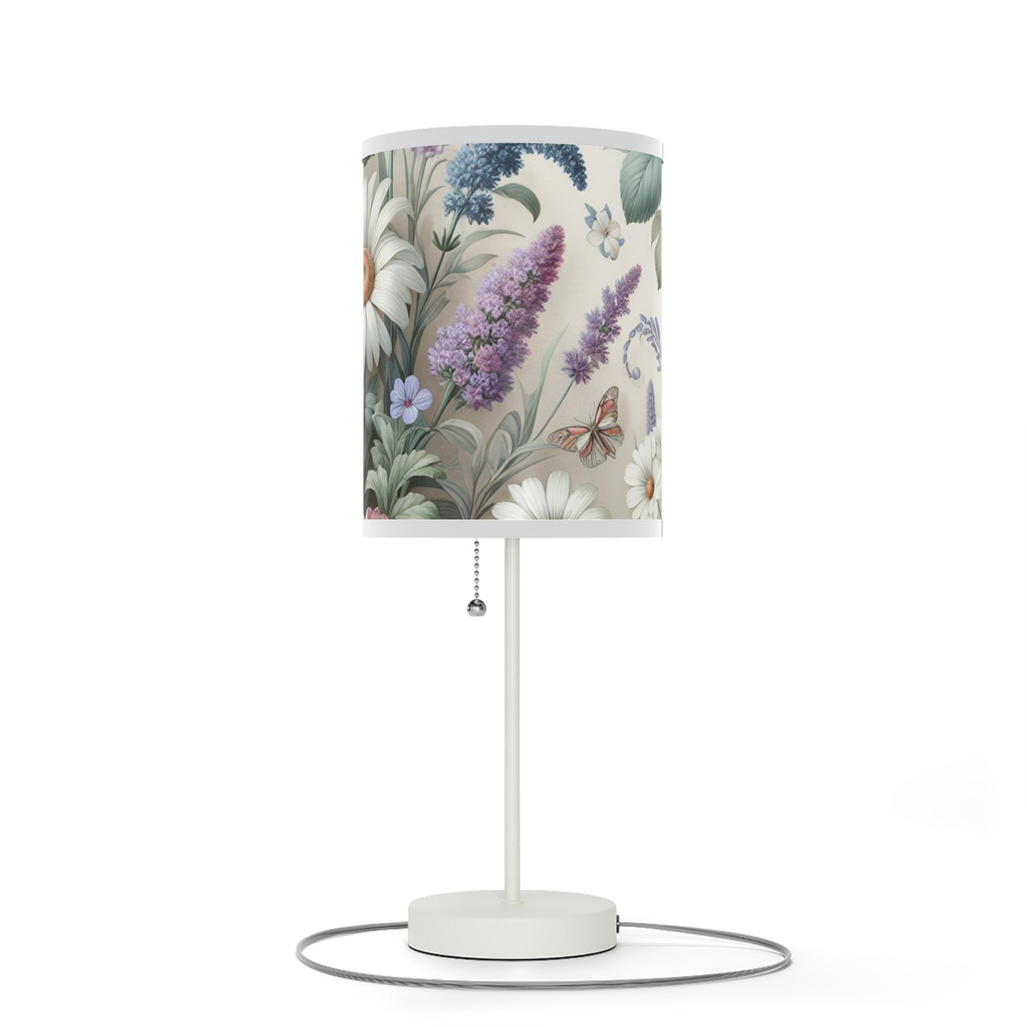 The Foliage Goddess Floral LampFloral Lamp on a Stand, US|CA plug