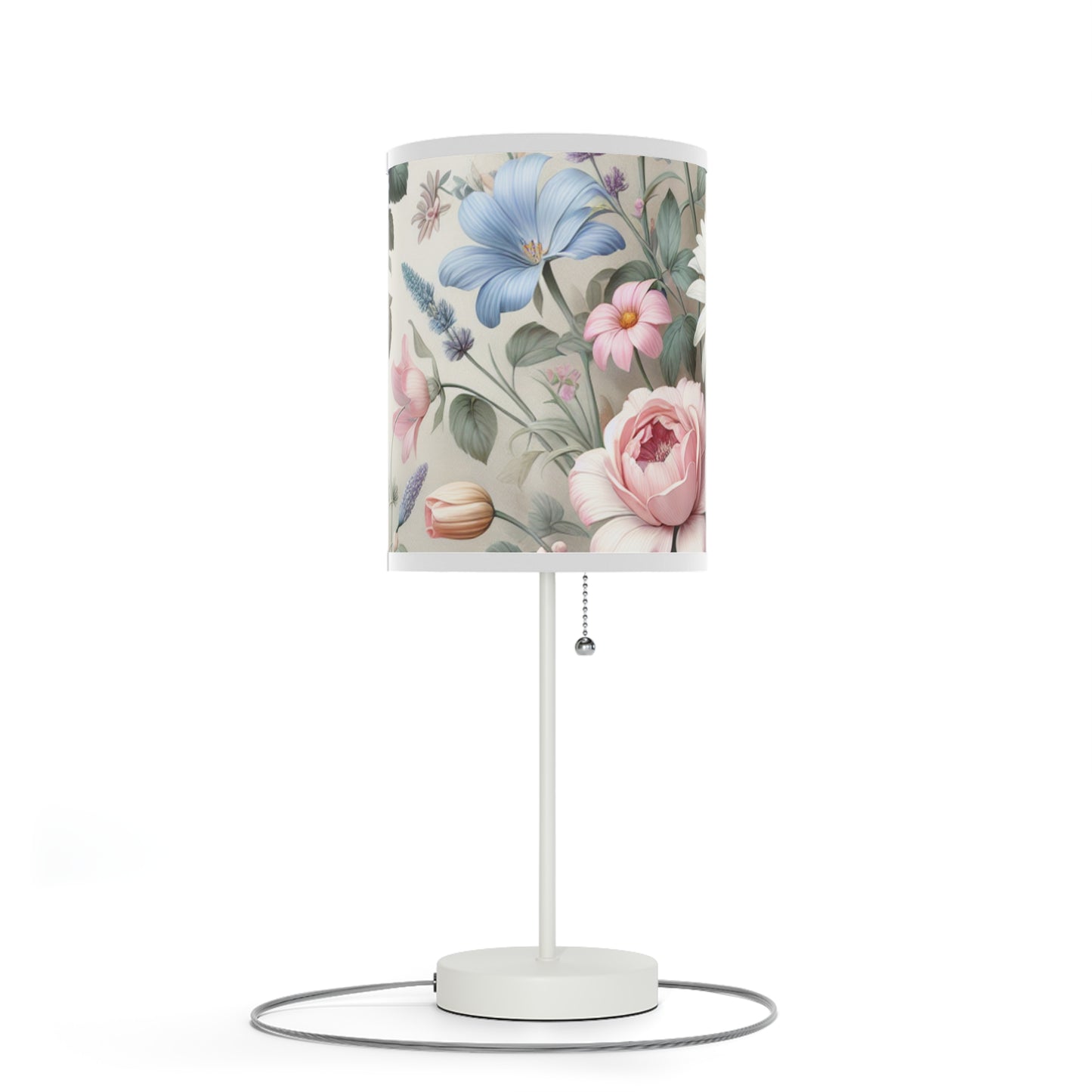 The Foliage Goddess Floral LampFloral Lamp on a Stand, US|CA plug