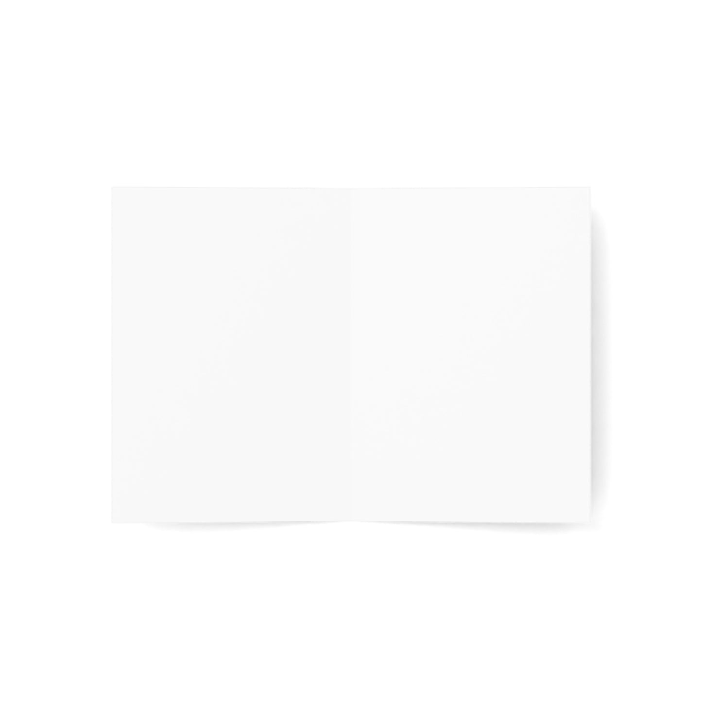 Floral Bird Greeting Cards (1, 10, 30, and 50pcs) Blank inside