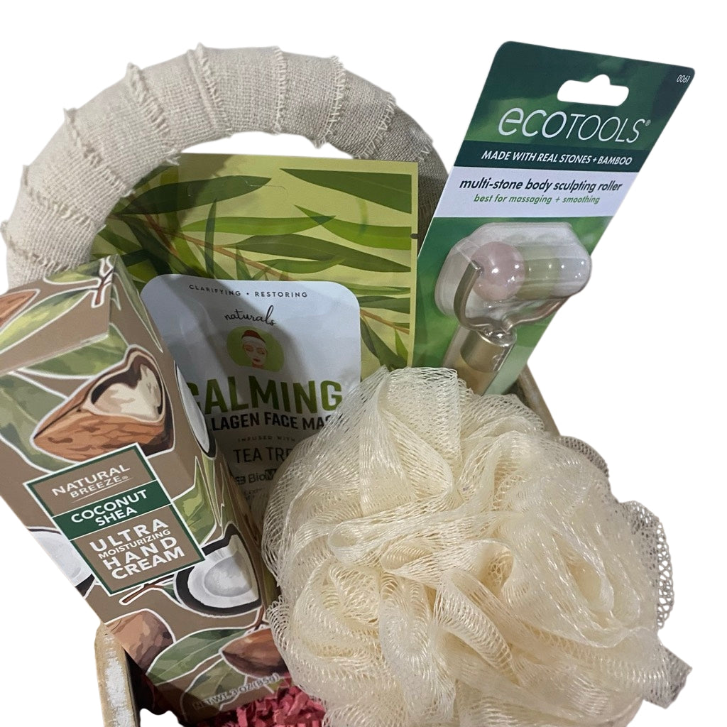 Self care Spa Aromatherapy Gift Set for Relaxation perfect gift box