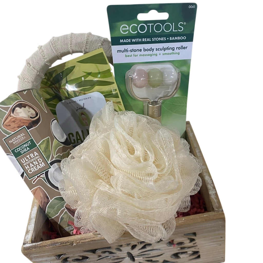 Self care Spa Aromatherapy Gift Set for Relaxation perfect gift box