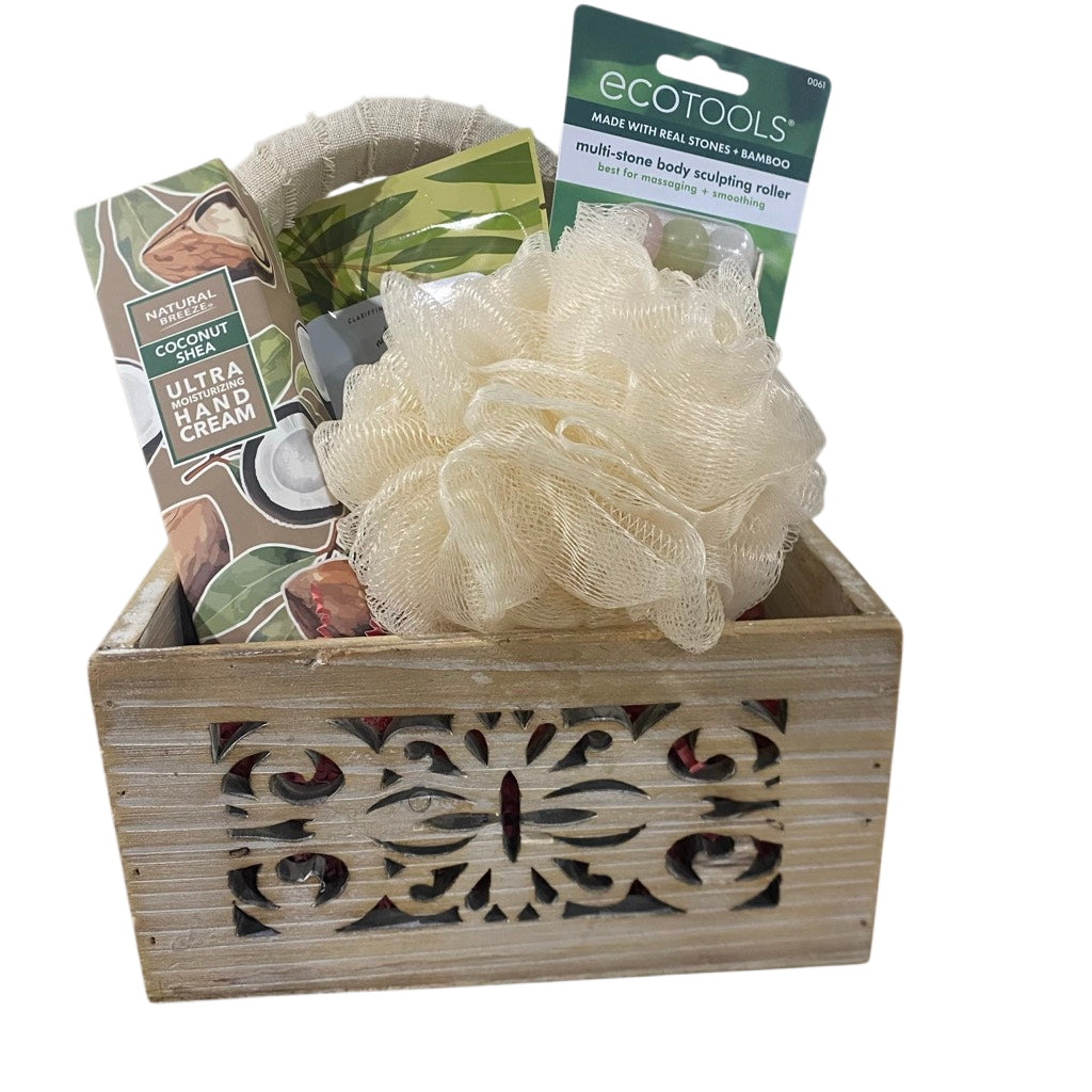 Self care Spa Aromatherapy Gift Set for Relaxation perfect gift box