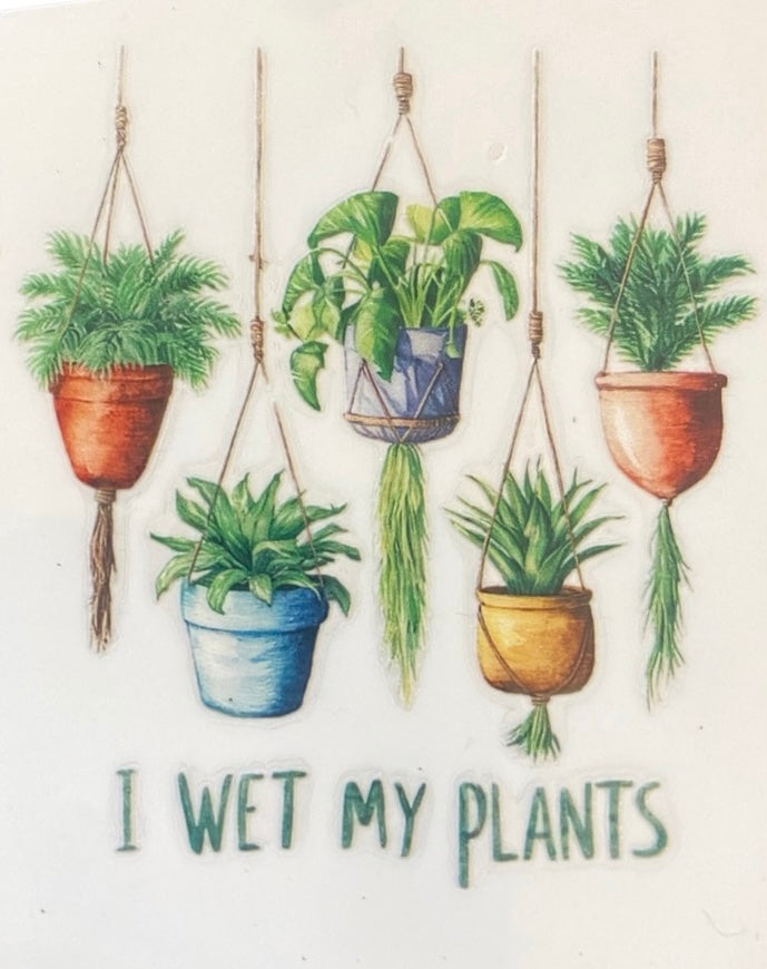 Custom Plant Lover Mug or Water Bottle – 11 Design Options