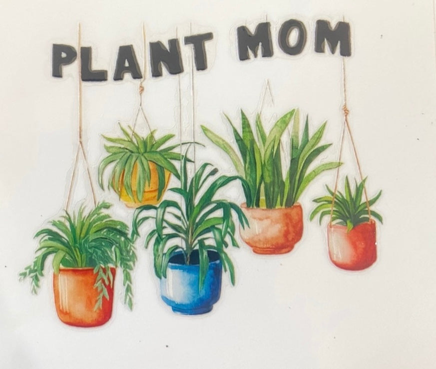 Custom Plant Lover Mug or Water Bottle – 11 Design Options