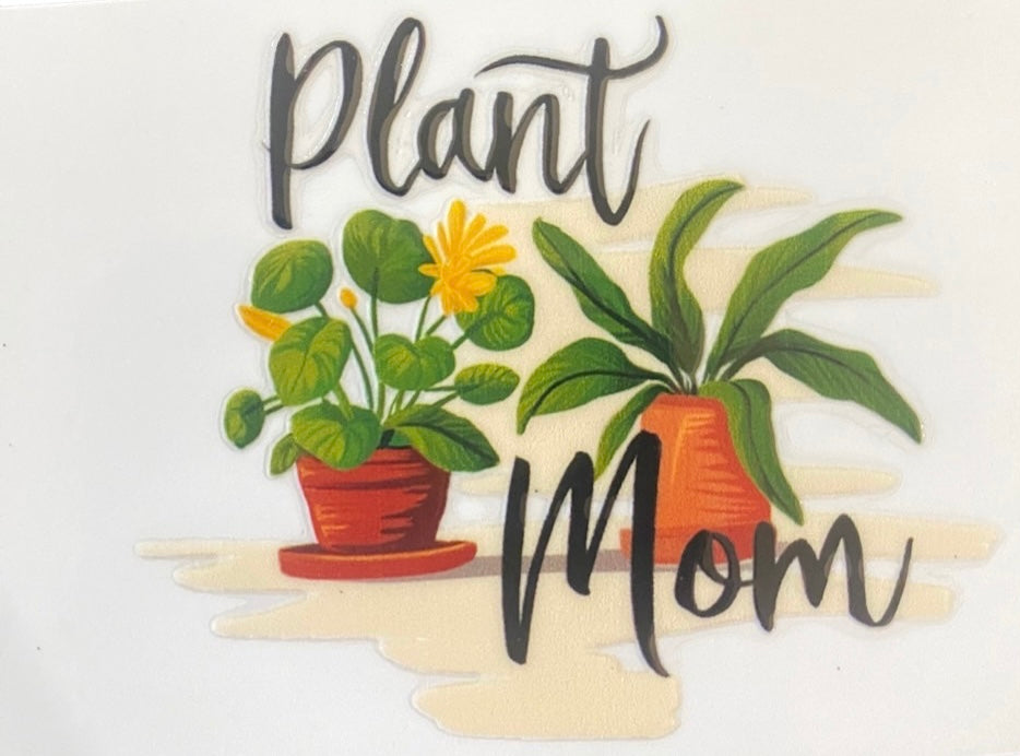 Custom Plant Lover Mug or Water Bottle – 11 Design Options