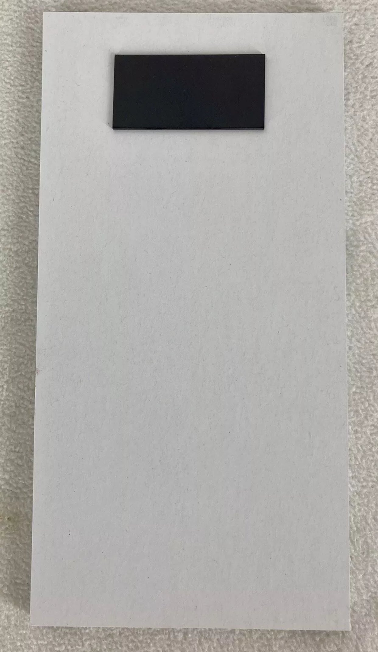 Magnetic Note Pad Never Stop GROWING Inspirational Botanical To Do Shopping List