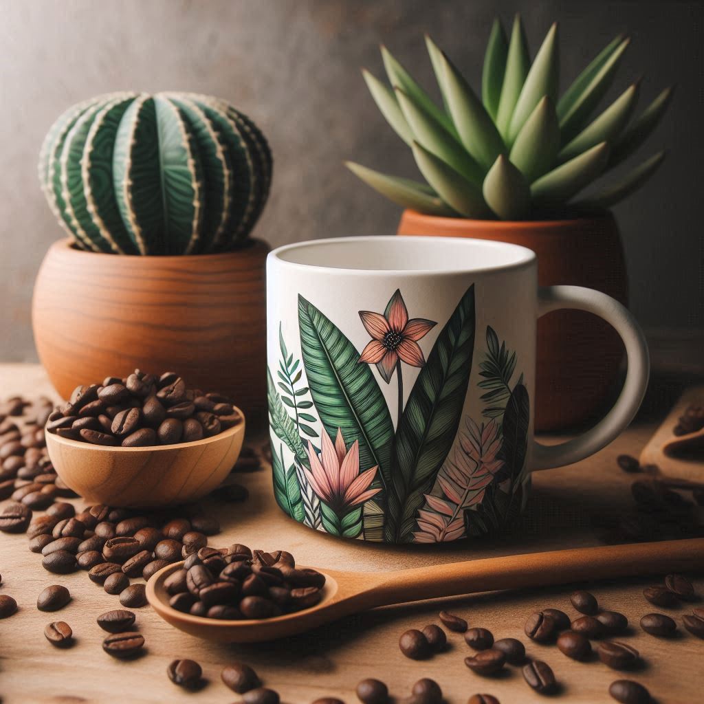 🌿 The Foliage Crate – A Monthly Nature-Inspired Subscription Box!